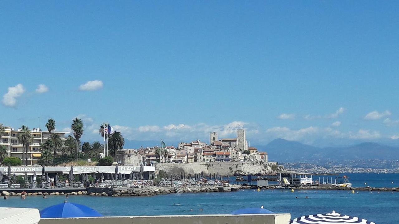 Appartamento Sylphides Mg Antibes Esterno foto